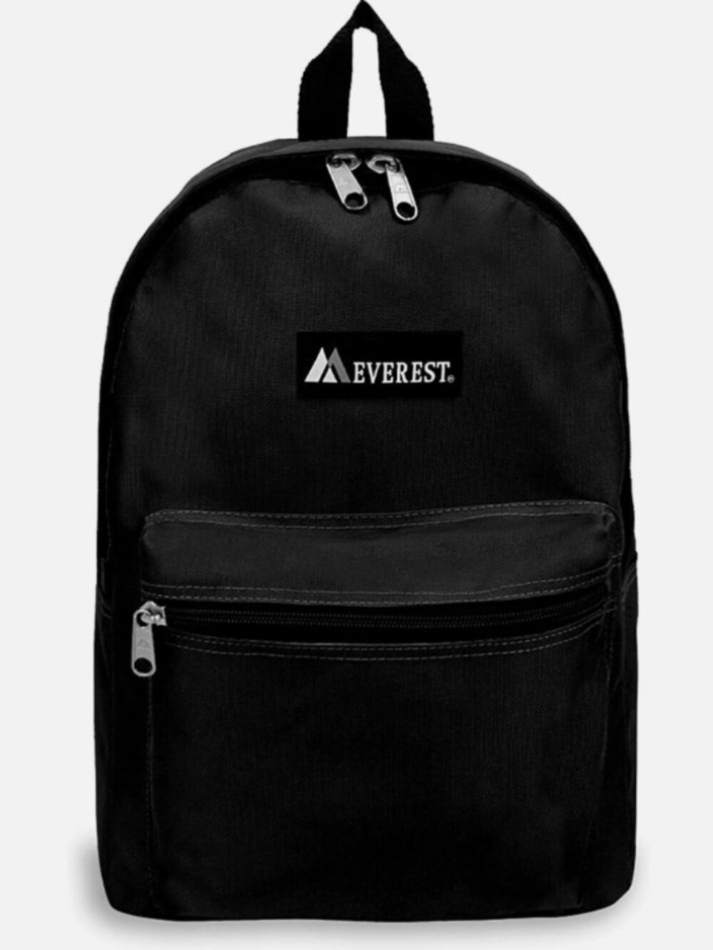 NWT Everest Designs Black Backpack